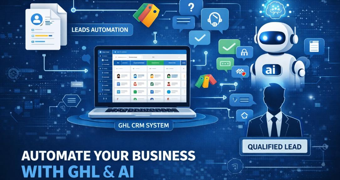Coaching GoHighLevel & AI