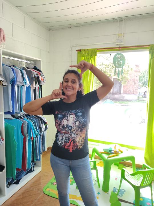 Vanina Soledad Casafus