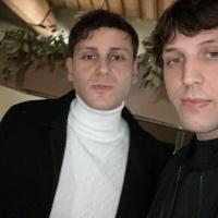 Federico e Simone Bitossi