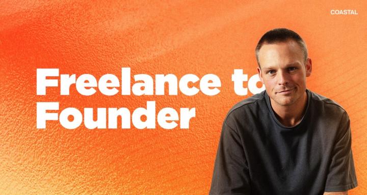 Freelance to Founder