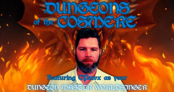 Dungeons of the Cosmere