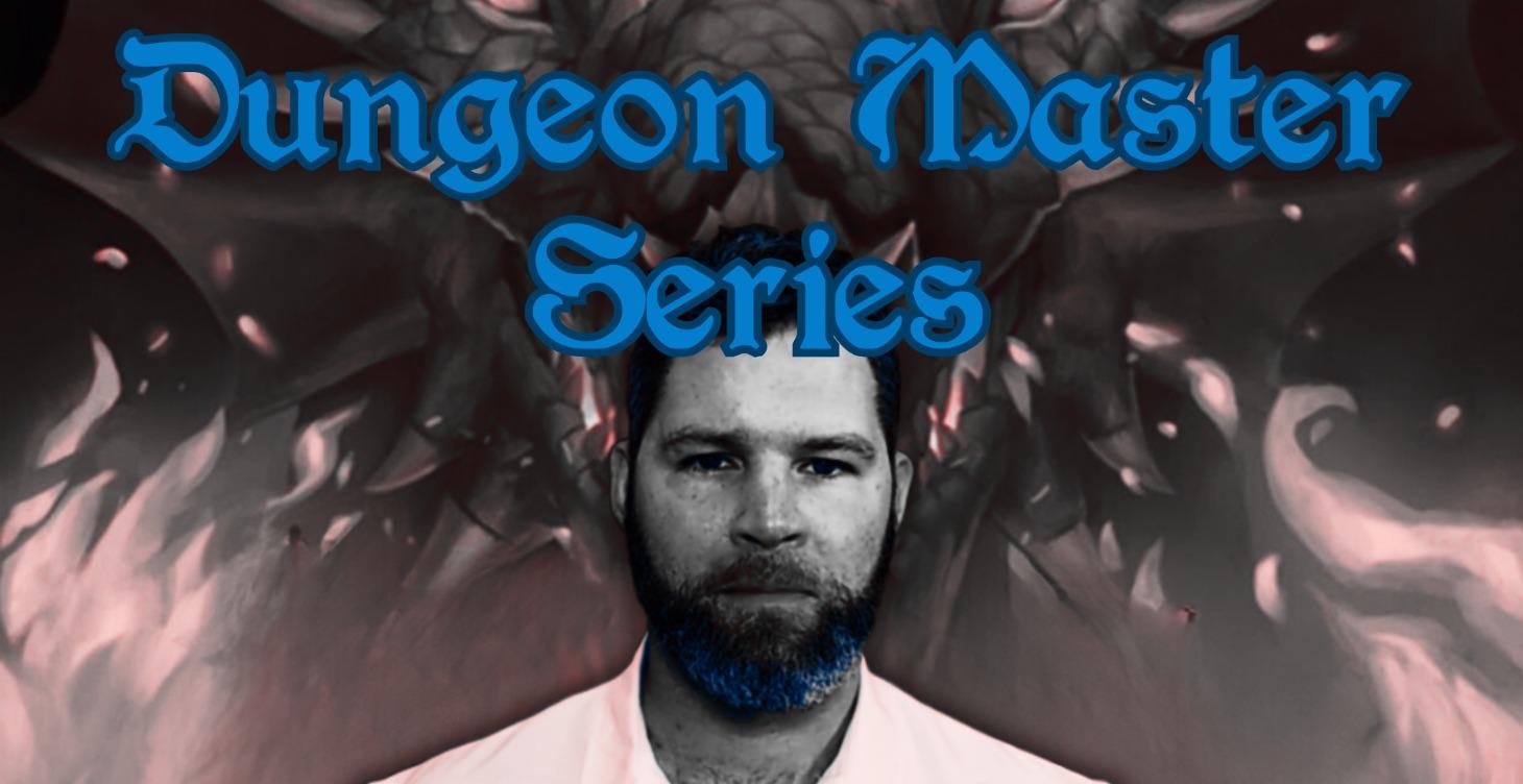 DUNGEON MASTER SERIES
