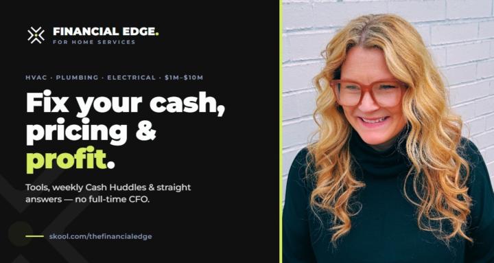 Financial Edge | Home Services