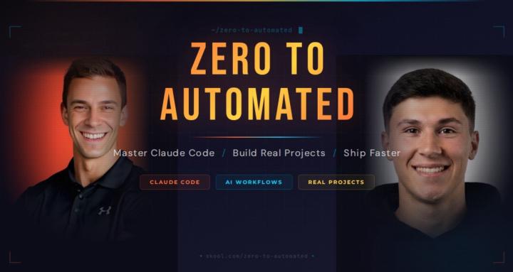 Zero to Automated