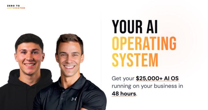Zero to Automated