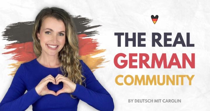 The Real German Community