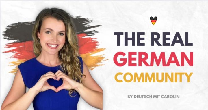 The Real German Community