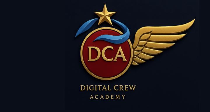 The Digital Crew Academy