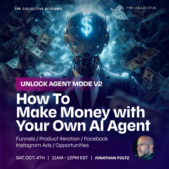 REPLAY NOW LIVE! Unlock AI Agent Mode 2.0 