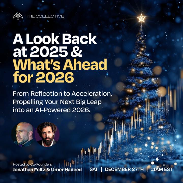 Vortex Call: A Look Back at 2025 & What’s Ahead for 2026 🎉