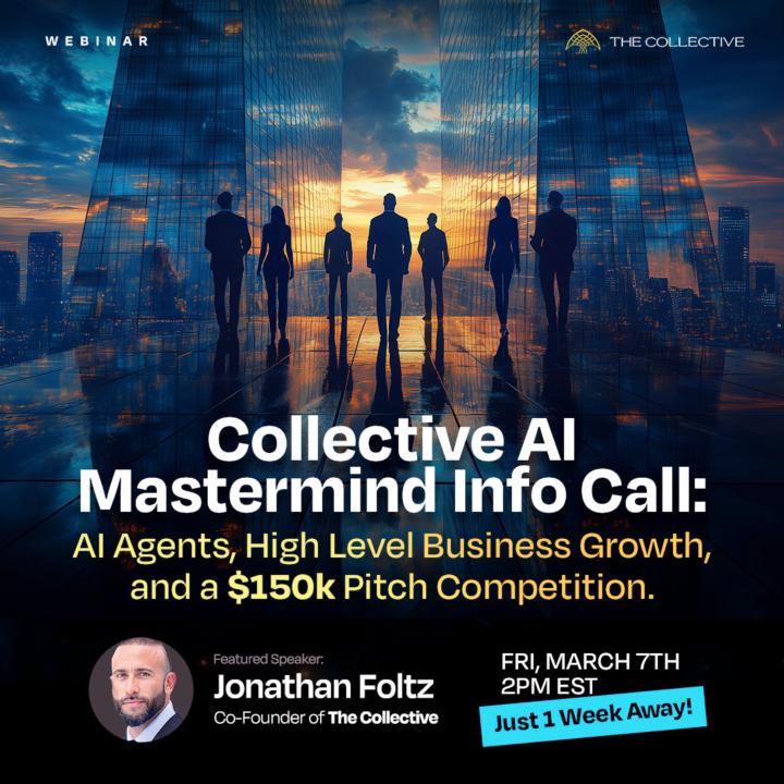 🚀 It’s Happening TODAY! 💡 Everything You Need to Know About The Mastermind – LIVE at 2 PM!