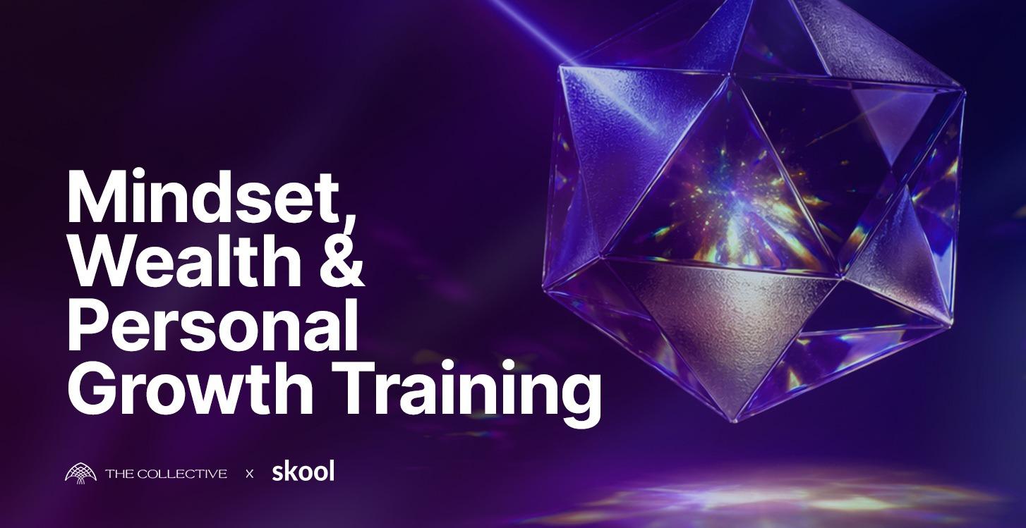 Mindset, Wealth & Personal Growth Training