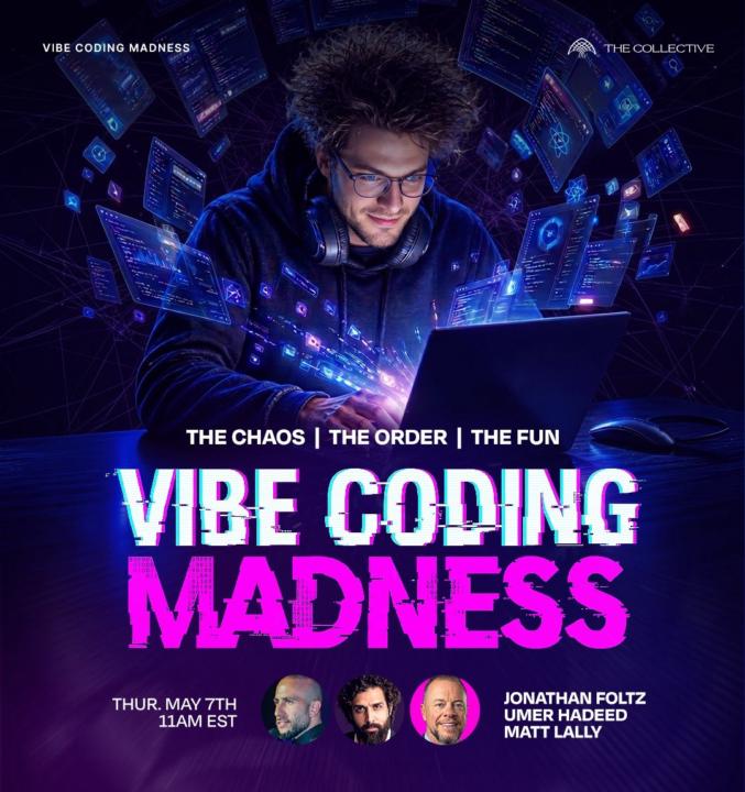 🔥Vibe Coding Madness: Digital Assets Platform Opens 