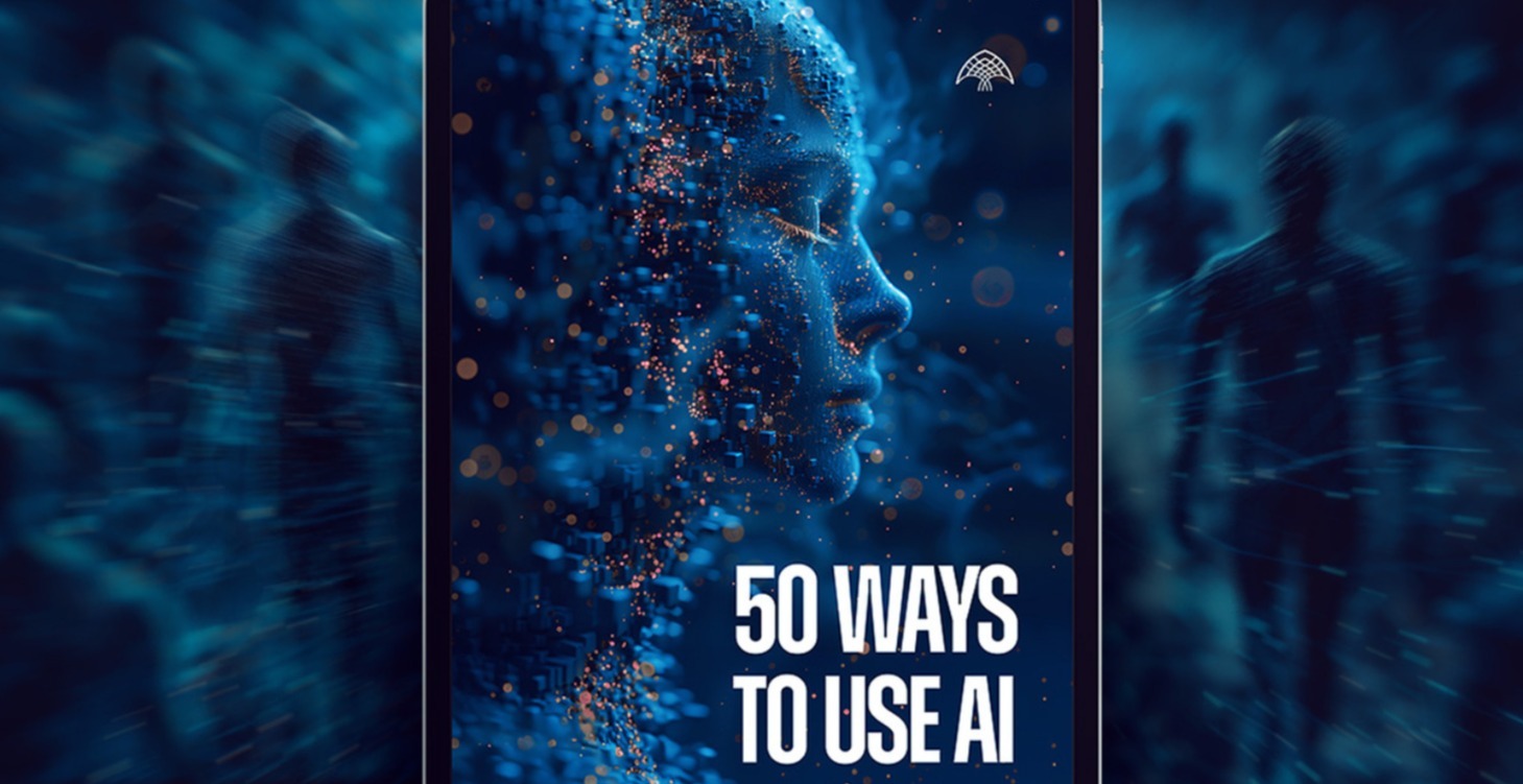 🤖 50+ Ways To Use AI For Business