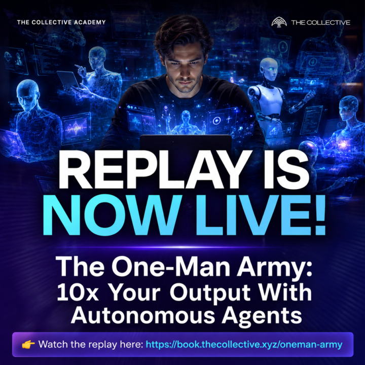 📽️ The Replay is Now Live: The One-Man Army