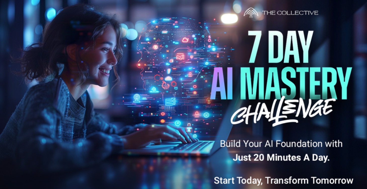 7 DAY AI MASTERY CHALLENGE