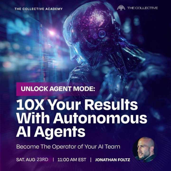 🚨 Replay Now Available: Unlock Agent Mode