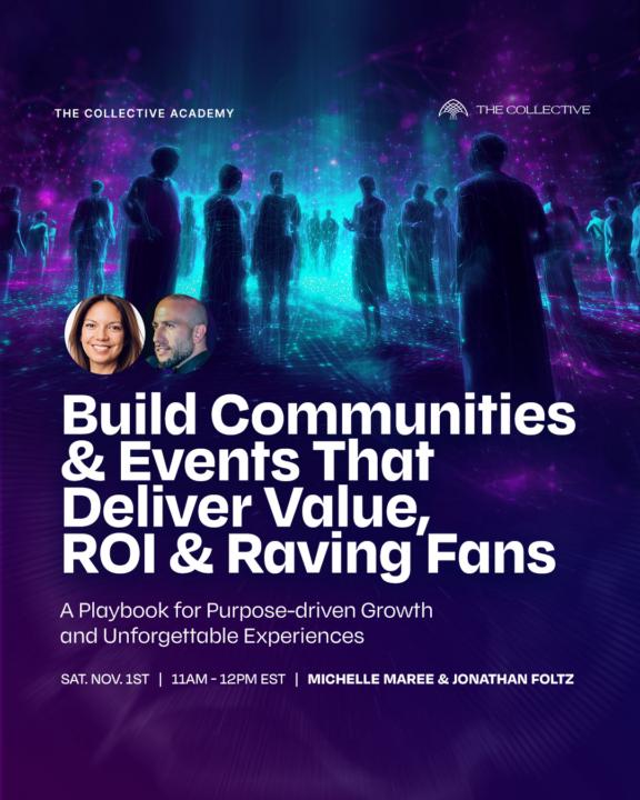 How To Build A Community That Buys and Travels the World With You