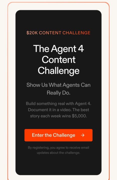 $57k in prizes at stake - Vibe Coding Challenge w/ Replit + GPT5.4