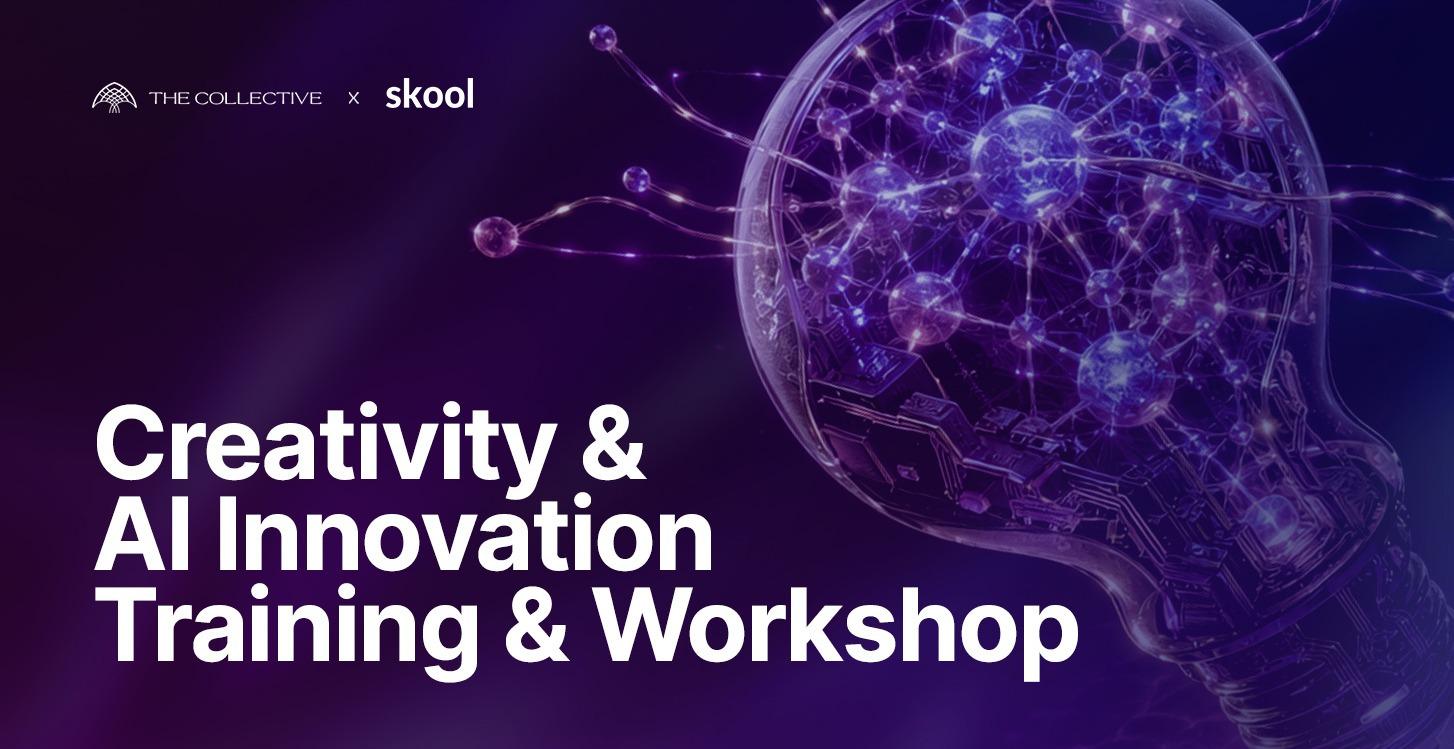 Creativity & AI Innovation Training & Workshop