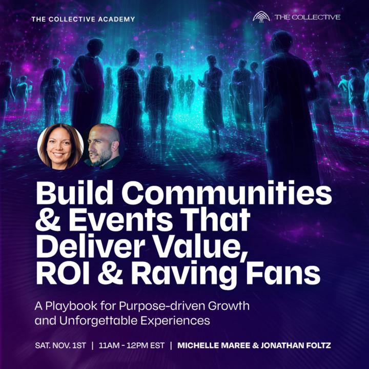 Meet The Woman Who Built a Global Tribe... Without Ads, Investors, or Algorithms