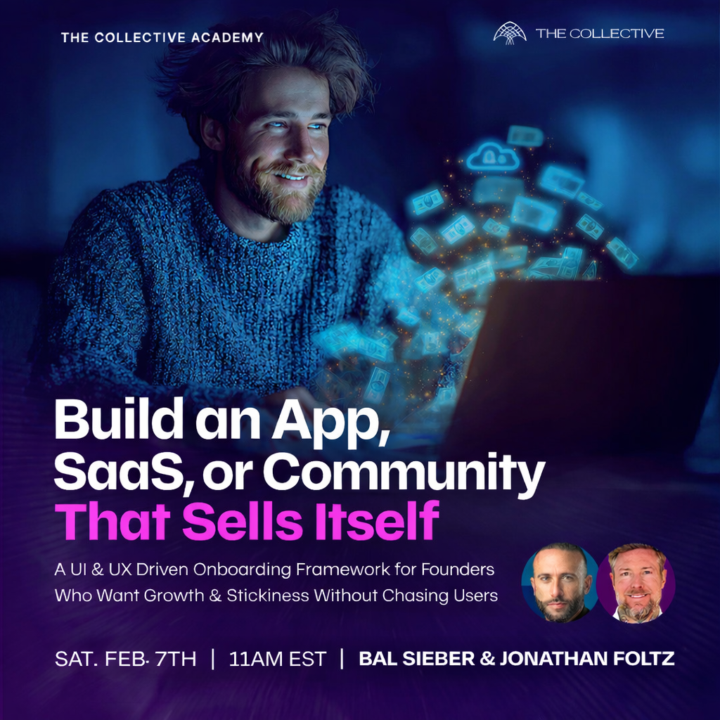 Quick test for anyone building an app, SaaS, or community 👇