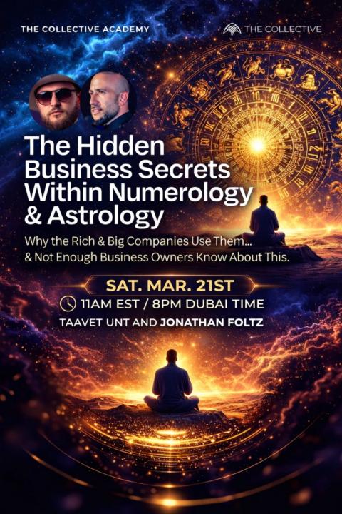 Live This Saturday: The Hidden Layer Behind Business Timing