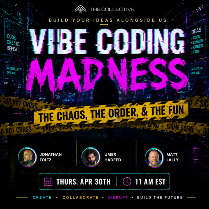 Vibe Coding Madness: The Chaos, The Order, and The Fun