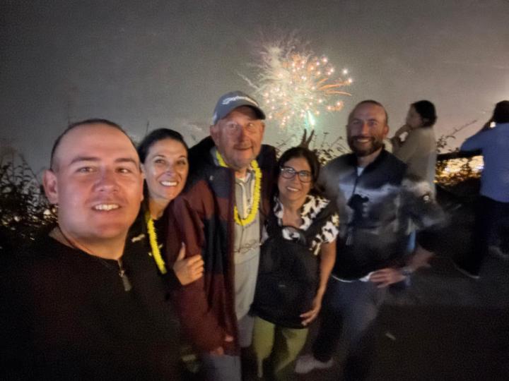 Happy New Year from Lima! - Remember that we are shedding the year of The Snake 🐍 and entering the year of the Horse 🐎!