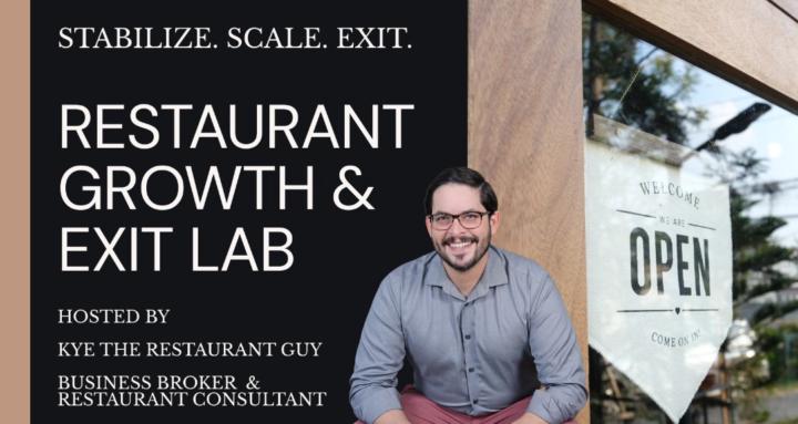 Restaurant Growth & Exit Lab