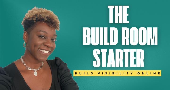 The Build Room Starter 