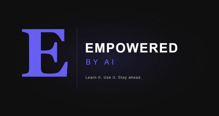 Empowered by AI