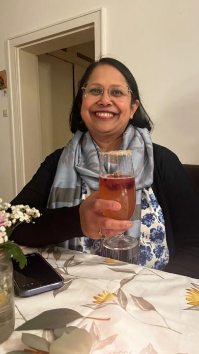 Jayanti Srinivas