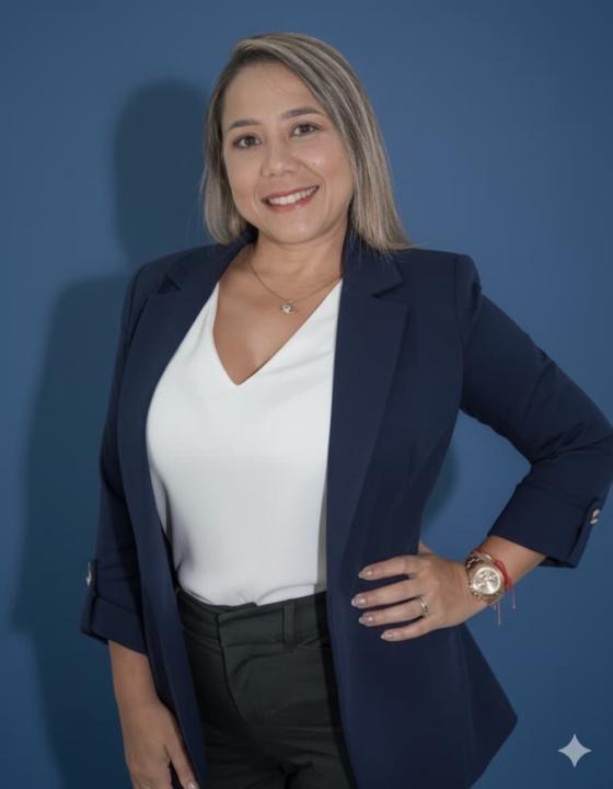 Elizabeth Cristina Ordóñez Ramírez
