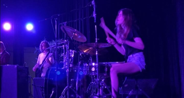 Drum with Caili 🥁