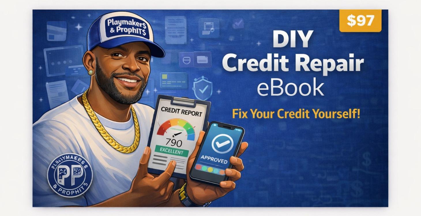 DIY Credit Repair