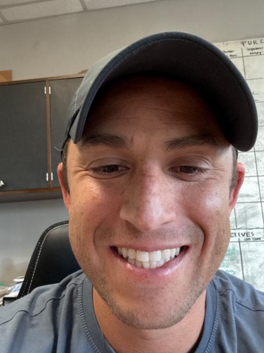 Chad Klamen