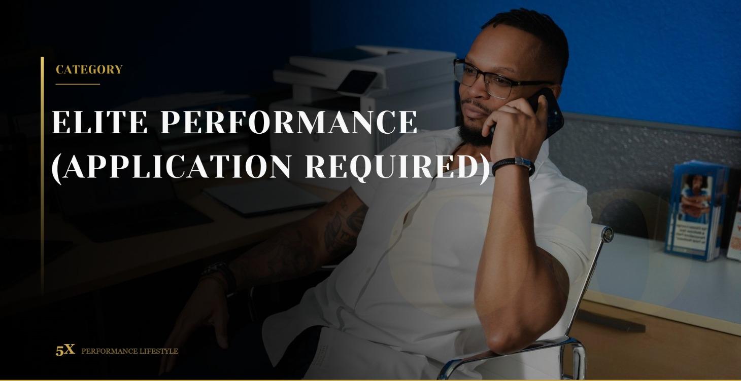 ELITE PERFORMANCE  (LOCKED)