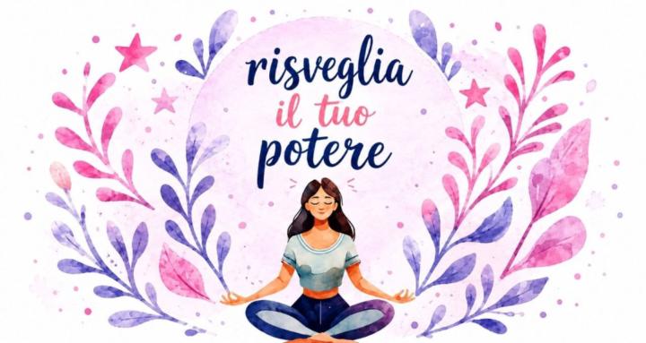 RISVEGLIA IL TUO POTERE