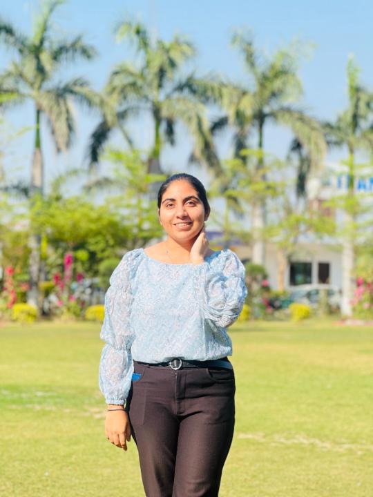 Amritjot Kaur