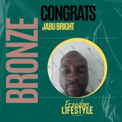 Jabu Bright Sindani