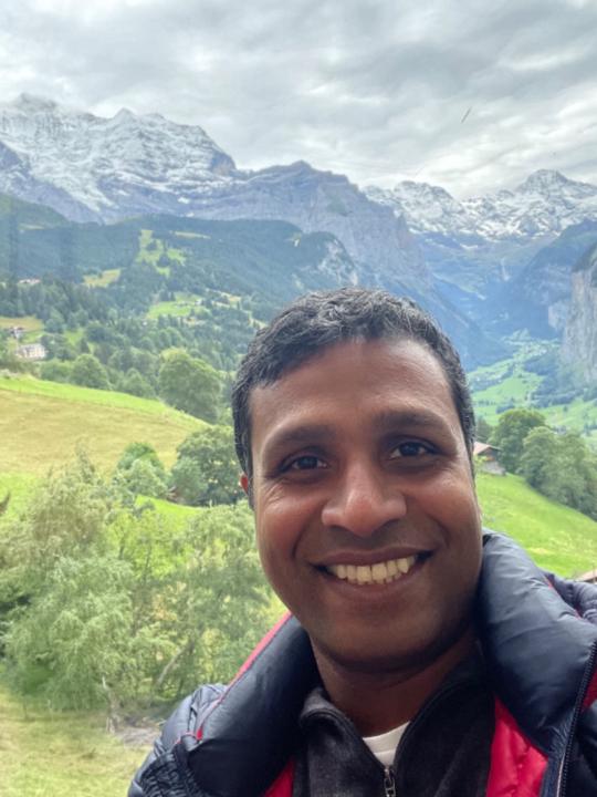 Ash Santimano de Souza