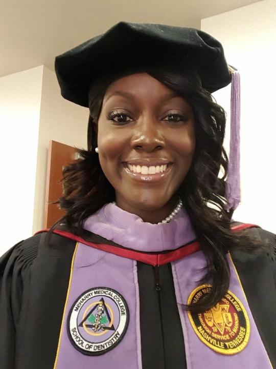 Dr. Shonteral Redmond