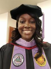 Dr. Shonteral Redmond