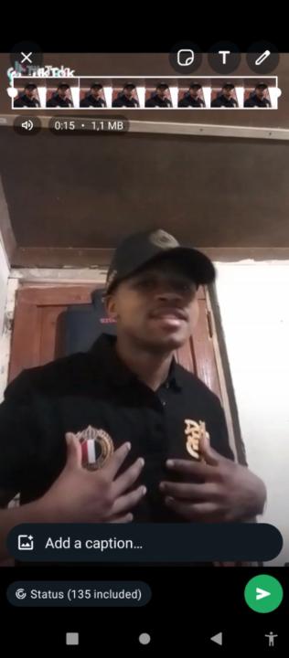 Kwanele Mandeliza
