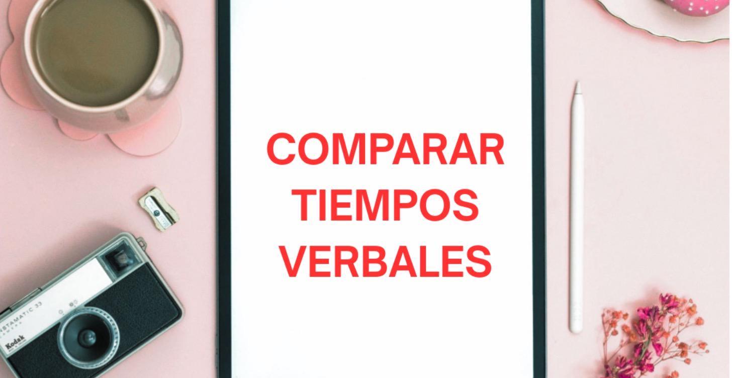 CONTEXT is everything! Verbs and conjugations