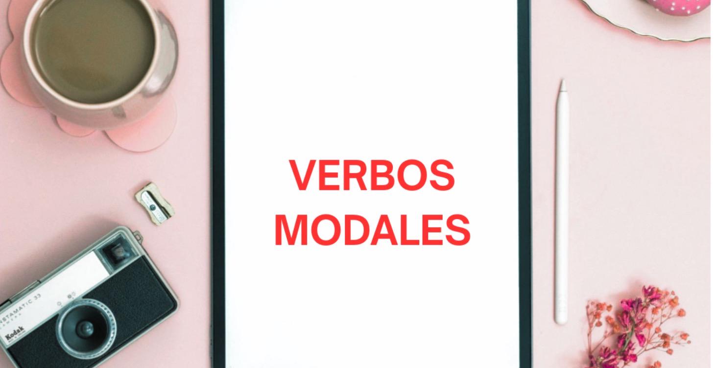 MODAL VERBS..in SPANISH!