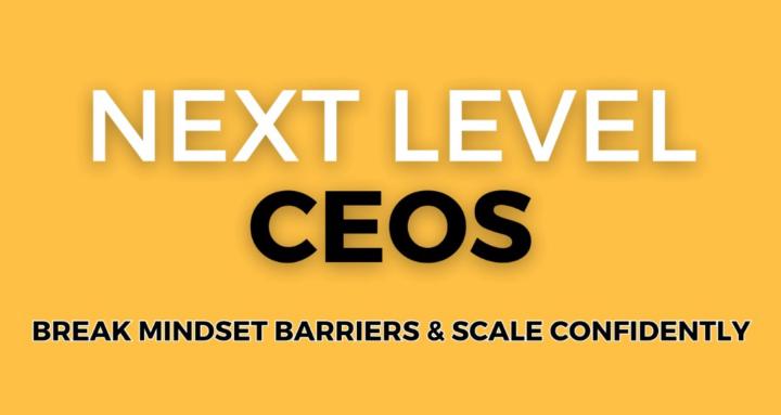 Next Level CEOs