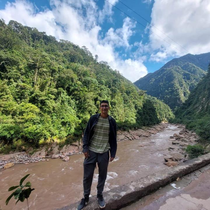 Javier Mamani Suárez