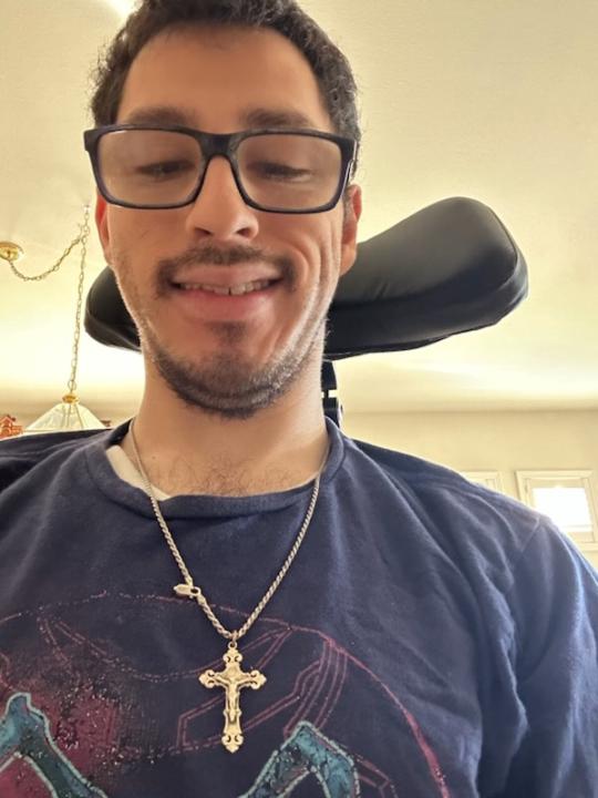 Brett Alejandro Gavidia